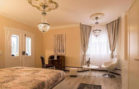 Ferienapartments Gohrisch Villa Schönblick - Foto 10