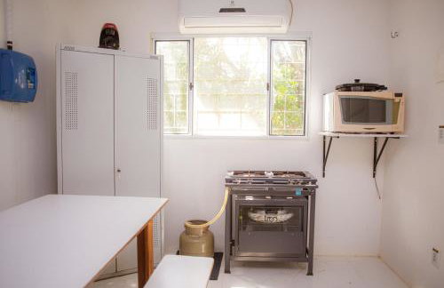 Casa de campo cercada pela natureza com WiFi - Foto 23