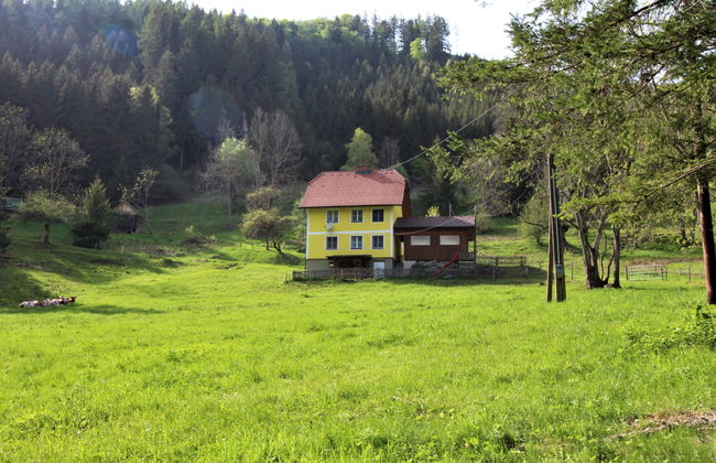 Krechen Alm - Foto 2