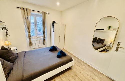 Le cocon stéphanois - Proche gare - Saint Etienne - Foto 3