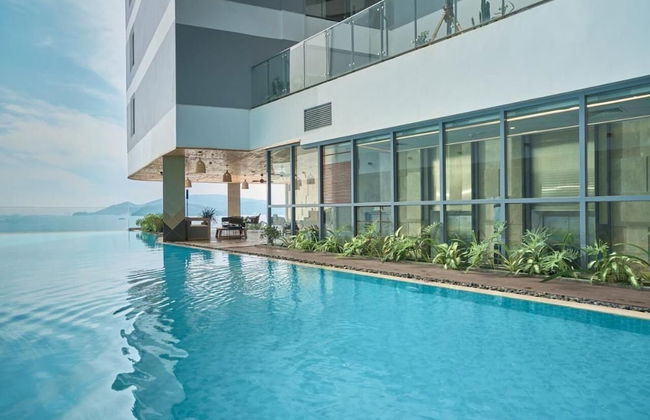 LYN Panorama Beachfront Studio - Foto 60