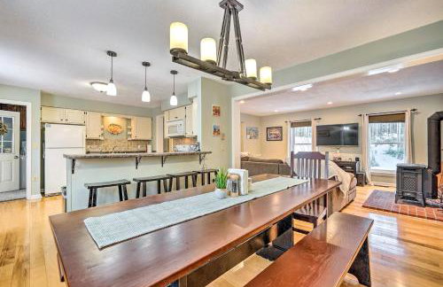 Mount Holly Vacation Rental with Hot Tub! - Foto 6