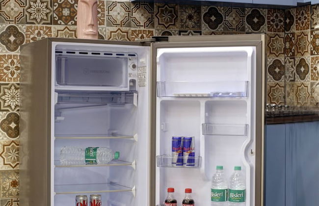 Lime Wood Stay Near Huda City Centre - Foto 37