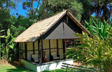 Pousada Morro Encantado Cavalcante - Go - Foto 10