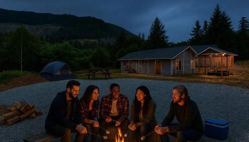 Nehalem Coastal Oasis - Secluded Coastal Home with Hot Tub on 14 Acres - Foto 3