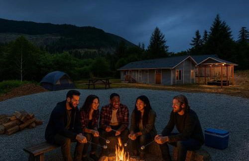 Nehalem Coastal Oasis - Secluded Coastal Home with Hot Tub on 14 Acres - Foto 3