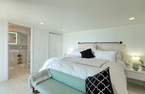 Luxury Ocean Front Cambria Beach House - Foto 48