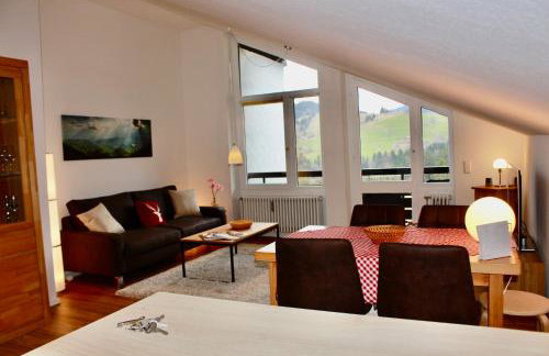 Ferienwohnung Bergwiese - Foto 1