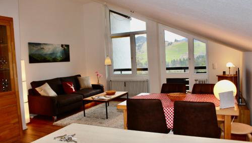 Ferienwohnung Bergwiese - Foto 1