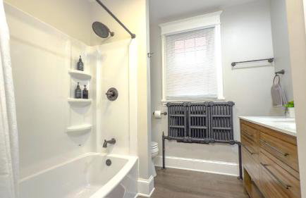 The Rustic Home Albany NY - 3 Bedroom Private Second Floor Apartment - Foto 14