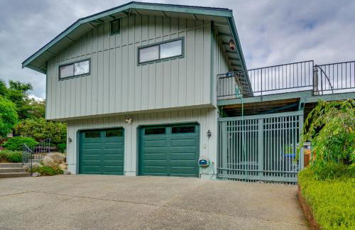 19 Mi to Seattle Port Orchard Studio with Views - Foto 24