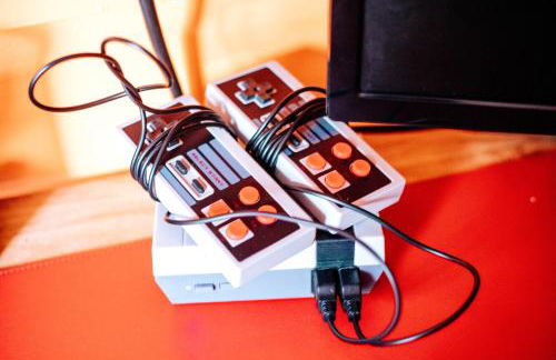 Giggling Creek Cottage - BedJet! King Sized! Gazebo, 45 Acres, Arcades, Nintendo, more - Photo 45