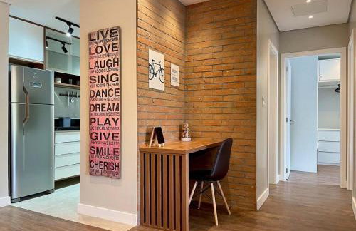 Apartamentos Quinta do Palácio by Achei Gramado - Foto 41