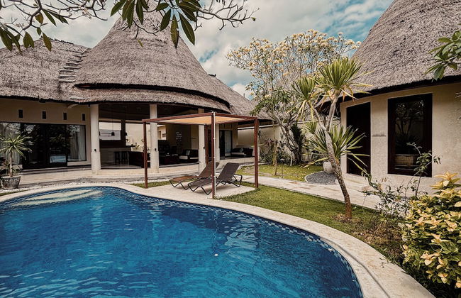 Aruni Bali Jimbaran Boutique Villa - Foto 20