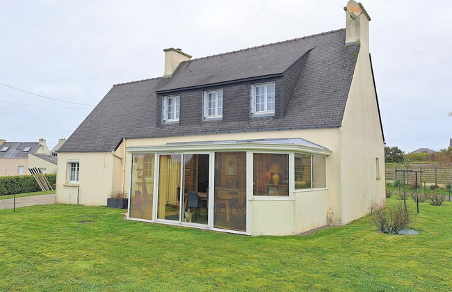 Comfortable Holiday Home Near the Beach, Landeda - Foto 16