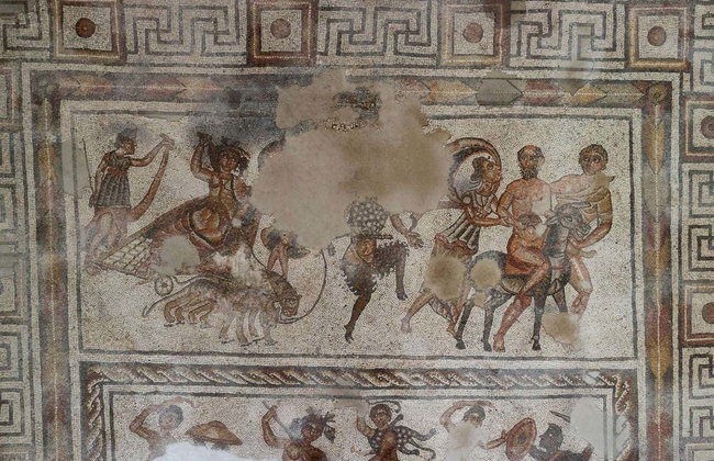 Tour por la Villa romana de Fuente Álamo - Foto 6