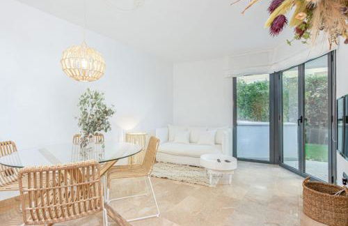 Milenial Marinapark - Apartamento a pie de playa con piscina y parking - Foto 11