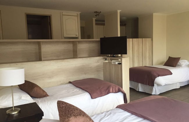 Apartamentos Costanera Centre - Photo 14