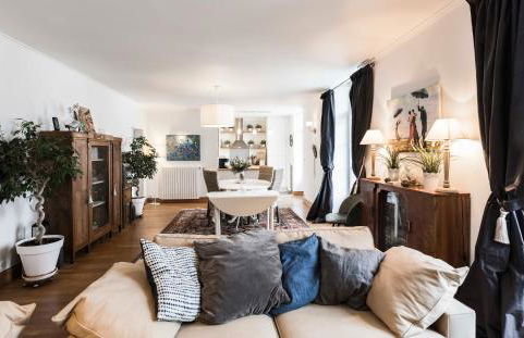 Sweet Home Paramé Saint Malo Petite vue mer - Foto 1