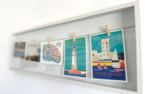 Les Barges 40-Séjournez à la Chaume - Foto 8