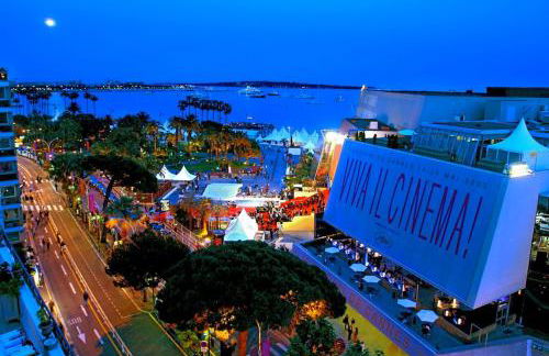 Coeur de Cannes - 2 pièces moderne - Foto 15