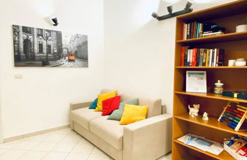Ringhiera House Tertulliano - Quiet Family Apartment near Fondazione Prada with Free Parking - Foto 14