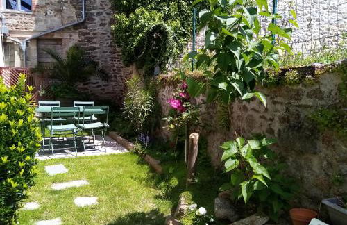 Le Duclos, appartement rez-de-jardin Dinan centre - Foto 24