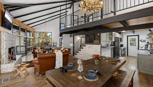 Beautiful Wrightwood Chalet - Foto 2