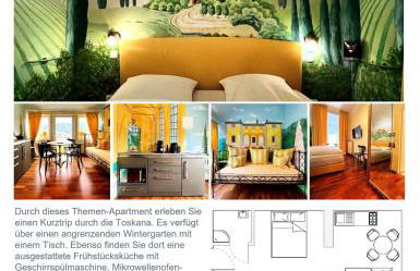 PARK VILLA zentral am Mittelrhein Zimmer&Apartments Self check in Aparthotel - Foto 159