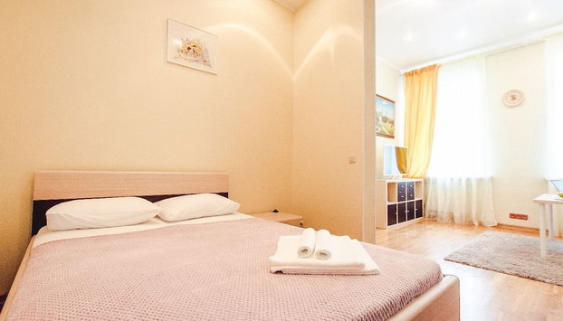 Miracle Superior Apartment Old Arbat - Foto 3, Habitación