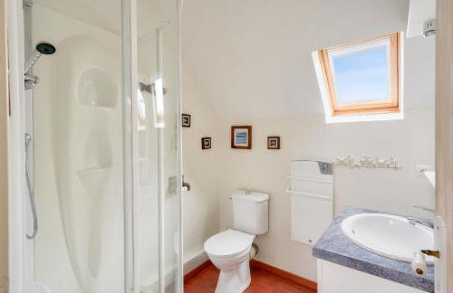 Maison avec terasse et jardin - 1km plage de Kérity - Foto 13