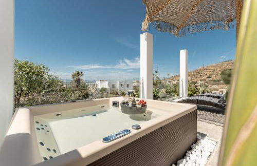 Mythodea Luxury Villa I Naxos - Foto 6