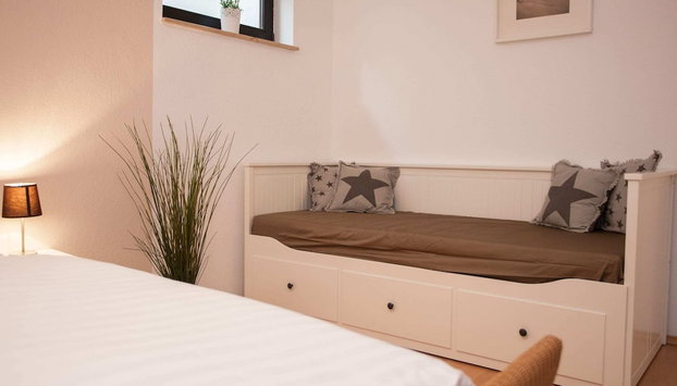 Large Apartment Near Ski Area in Winterberg Germany - Foto 4, Habitación