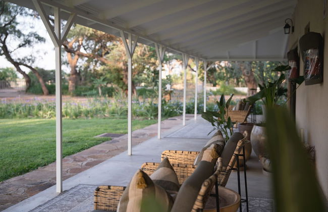 Kolokolo Safari Home – Mashatu Game Reserve - Foto 32