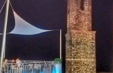 Appartamento con veranda e giardino a 75 m dal mare - Foto 20