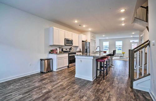 Modern Townhome 4 Mi to Downtown Frederick! - Photo 5