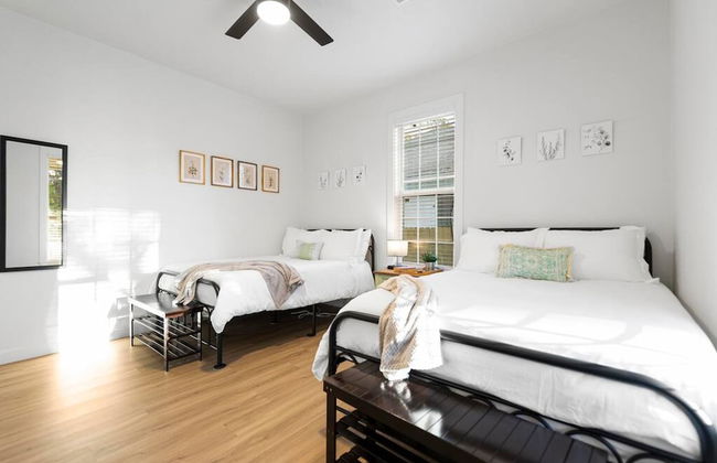 New Charming 2-bedroom Home Minutes to Downtown - Foto 21