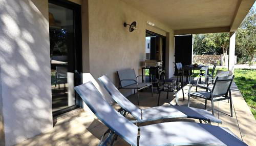 Le Havre de Boni - T3 de charme à Bonifacio - Foto 5, sunbed