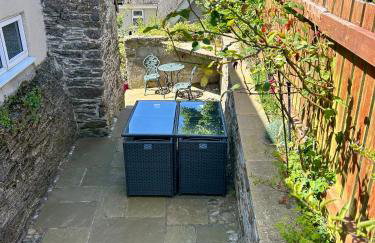 Spacious cottage in the village of Wembury - Foto 16