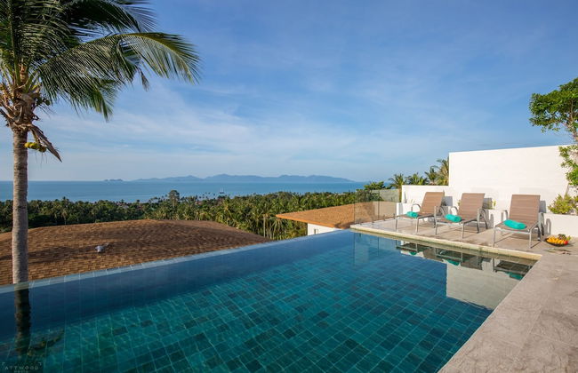 15 Bedroom Luxury Triple Sea View Villas - Photo 78