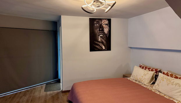 Thissio Luxury Apartment - Foto 2, Habitación