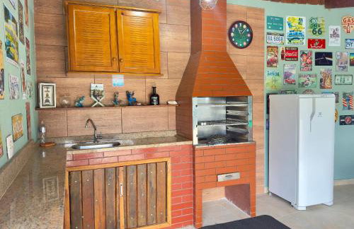 Casa maravilhosa com piscina e sauna - Foto 34