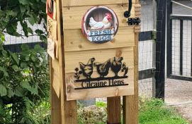 Idyllic 2 Bedroom Self-Contained UpsideDown Annexe - Photo 62