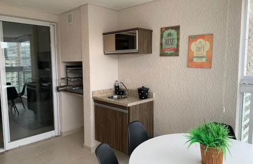 Apartamento Alto Padrão / prédio com piscina e quadra. - Foto 27