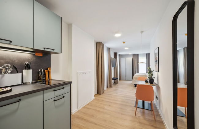 Limehome Nuremberg Celtisplatz - Foto 63