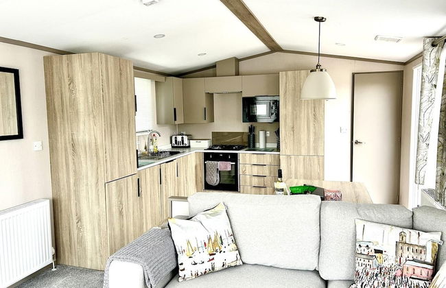 Lake View at Pendle View Holiday Park BB7 4DH - Foto 14