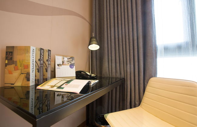 Modena by Fraser New District Wuxi - Foto 17