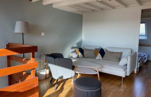 Appartement Ô Nid Perché Vue mer - Foto 1