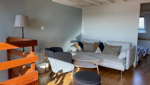 Appartement Ô Nid Perché Vue mer - Foto 1