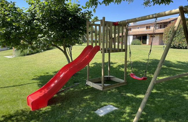 Luxurious Villa in Pomer with Pool & Hot Tub - Foto 25